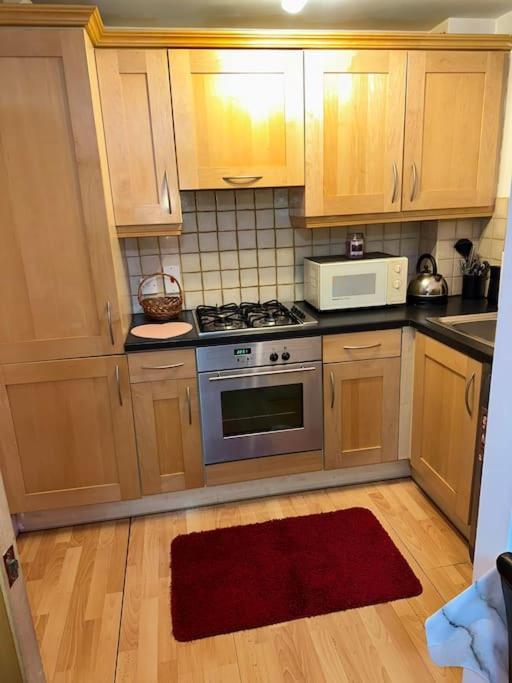 Apartmán Flat In Belfast Exteriér fotografie