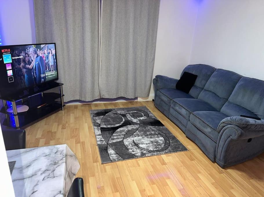 Apartmán Flat In Belfast Exteriér fotografie